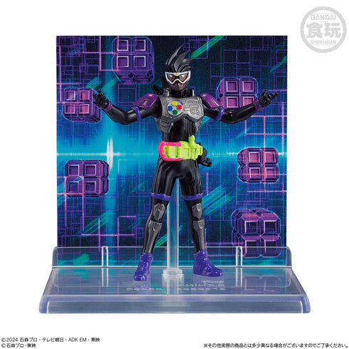 『仮面ライダーシリーズ』【食玩】MICRO STATUE COLLECTION 仮面ライダー2【BOX】